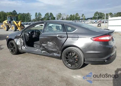 2016 Ford Fusion Se from USA, damaged, VIN 3FA6P0H99GR373367